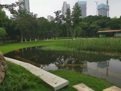 -后襄河公园