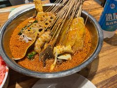 -叶婆婆钵钵鸡(乐山老店)