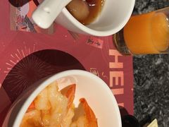 -金海湾自助餐厅(金陵饭店)