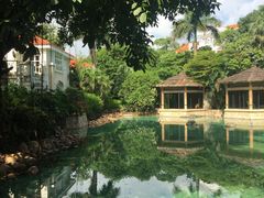 -佛山祈福仙湖酒店