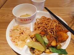 -素满香·素食自助餐(西安·民乐园店)