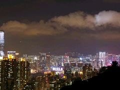 夜景-YHA赛马会摩星岭青年旅舍(香港岛)