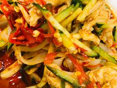 -魏家凉皮(博水商务大厦店)