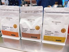 -MQ COFFEE STAND明谦(新洲店)