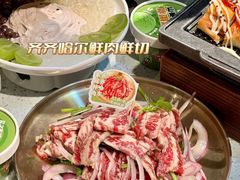 -炭之家齐齐哈尔大片烤肉·涮毛肚火锅·齐齐哈尔烤肉(中央大街店)