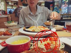 -豪客来牛排(重庆三峡广场步行街1704店)