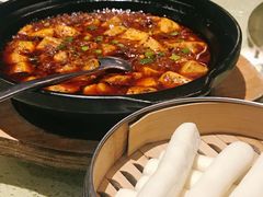麻婆豆腐-铜锣湾·有麝自然香(重庆新天地店)