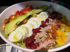 Famous考伯沙拉-Famous肥猫墨西哥音乐餐吧(五棵松华熙LIVE店)