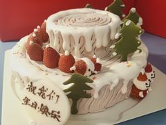 -幸福西饼生日蛋糕(西直门店)