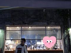 -来回·咖啡(天河南店)