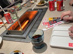 -丰茂烤串(钦州北路店)