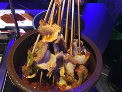 -很久以前羊肉串(清河店)