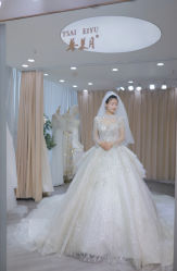 -台湾蔡美月婚纱租赁