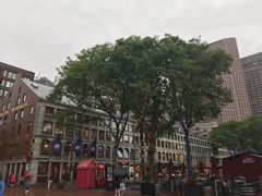 -波士顿昆西市场