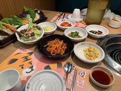 -本家韩国烤肉(青岛万象城店)
