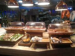 -乔哥铭洋海鲜自助(皇城恒隆广场店)