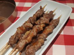 -西贝(东城万达广场店)
