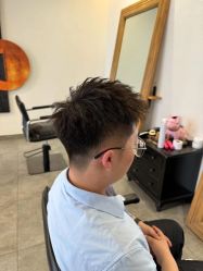 -MASTER 男士发型设计