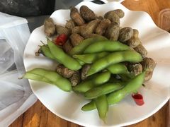 -关二碳烤羊腿(龙翔路店)