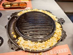 -轻烧烤肉(光谷步行街店)
