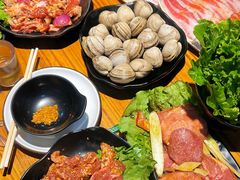 -丹东特色烤肉(学府路一部店)