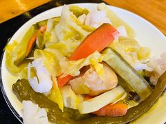 -老田家铁锅炖(延庆店)