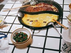 -朱光玉火锅馆(正弘城店)