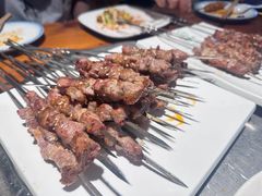 -義聚德·清真铜锅涮羊肉·烧烤(河东店)