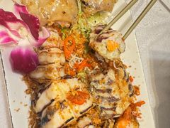 椒盐濑尿虾-喜记避风塘炒辣蟹(旗舰店)