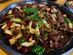 -邱金小炒·30 年盐帮江湖菜(自贡店)