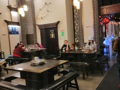 大堂-仁虎老火锅(黄泥磅店)