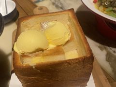 -绿茶餐厅(领展购物广场·中关村店)