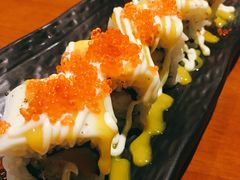 -気楽亭和食料理(气乐亭大世界本店)