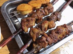 羊肉串-永红源·啤酒烧烤海鲜大排档(台柳路店)