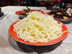 面条(白面)-李叔叔虾蟹大排档(青羊店)