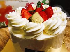 -花花卷卷·鲜食蛋糕(静安久光百货店)