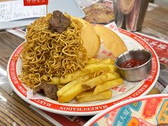-孖记茶档·热腾茶餐(江南西plus店)