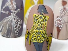 -吉田美学化妆美甲摄影培训(丽水校区)