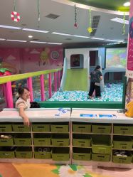 -孩子王童乐园(绵阳涪城万达店)