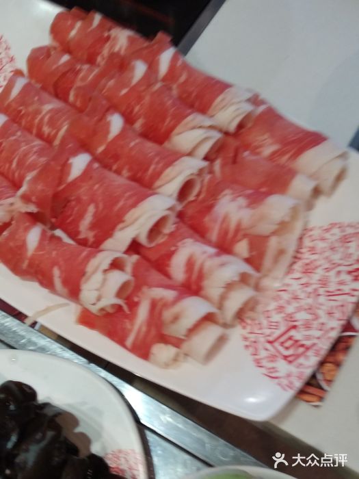 密友回转自助火锅(世茂国际广场店)图片