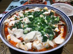 葫芦头泡馍-天发芽·何记葫芦头泡馍·老字号(小南门店)