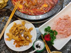 -蜀大侠火锅(少陵路店)