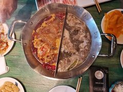 -老灶堂文创火锅(文艺路店)