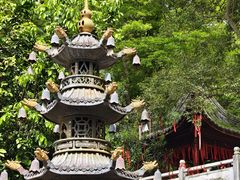 -采石矶景区