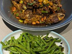 -乔一乔怪味干锅(武侯欢肆店)