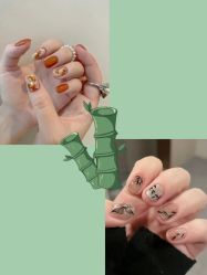 点击看大图 -四季·予你日式美甲美睫Nail