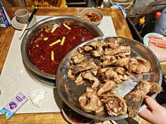 -肖肖酸萝卜鱼火锅(总店)