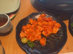 -韩味园果木炭烤鲜肉(陵东街店)