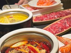 -钱小奴海鲜自助黑金店(杭州滨江龙湖店)