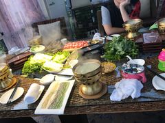 -慢丽江·云南野生菌土鸡锅(西山店)